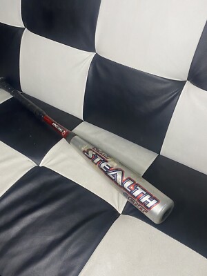 Easton SC900 Stealth Baseball Bat CNT 2 3/4'' Barrel BST6 32  23oz -9 Silver Red