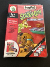 leappad scooby doo