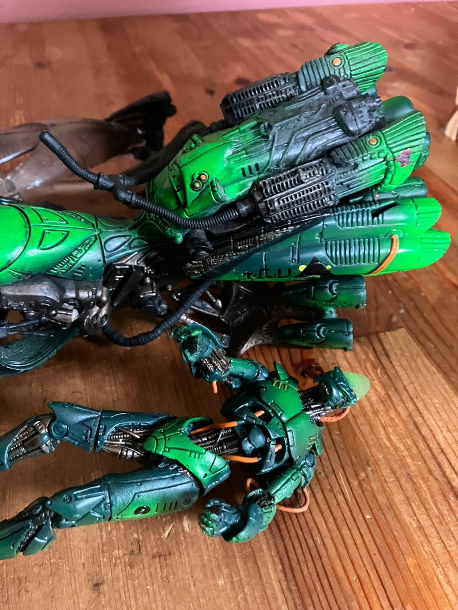 Spawn Green Vapor Nitro Rider Action Figure Series 16 Spawn Green Vapor Nitro Rider Action Figure Series 16