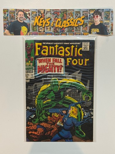 Fantastic Four #37-#91 (Silver Age) - You Pick! Combined shipping! - Picture 197 of 432