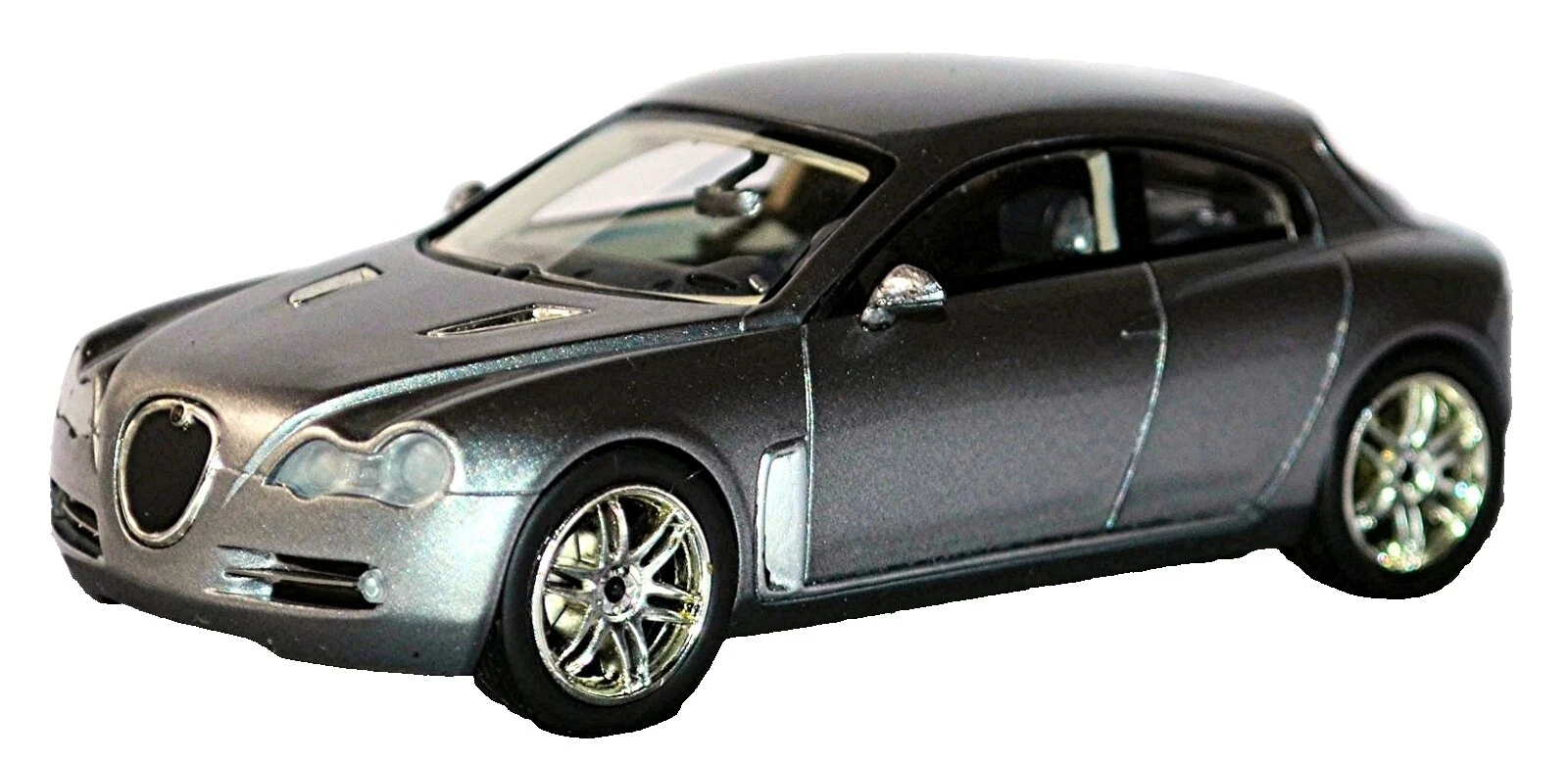 Spark Jaguar Contemporary Manufacture Diecast Cars