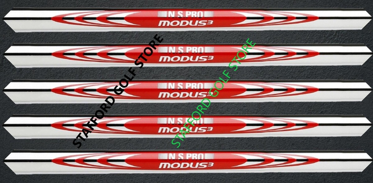 Nippon N.S. Pro Modus 3 Tour Iron Shafts Set 105 110 115 120 Nippon N.S. Pro Modus 3 Tour Iron Shafts Set 105 110 115 120
