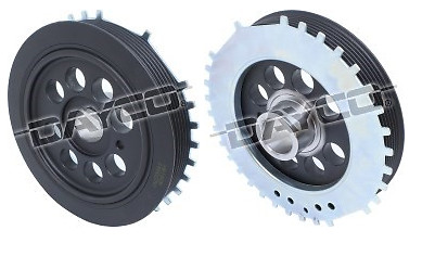 Powerbond Balancer For Mazda 6 2.3L 2005 - 2008 GY GG EngCode: L3