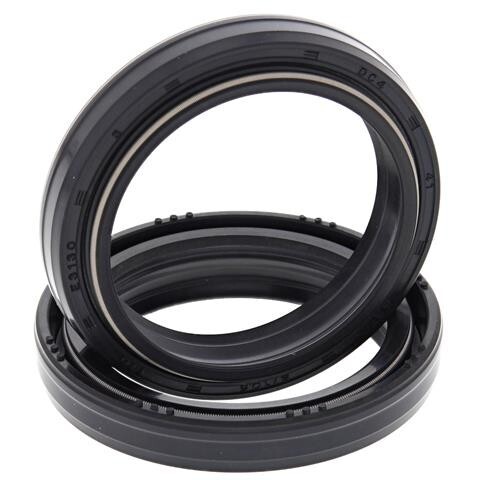 Joint Spi De Fourche + Cache Poussière – Pour Yamaha XJ750R Seca (1981–1983) – Dimensions 36x48x11 Mm – Caoutchouc Haute Qualité