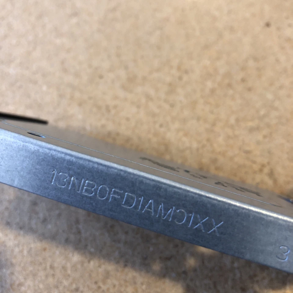 Asus Vivobook 15 X542 F542 Hard Drive HDD /SSD Caddy Tray Bracket 13NB0FD1AM0101 - Image 3 of 4