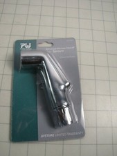 Plumb Works 679-1893 Universal Kitchen Faucet Side Sprayer Chrome Finish NEW