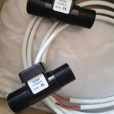 1pcs NEW Gems FT-110 173936-CTurbine Flow Sensor | eBay