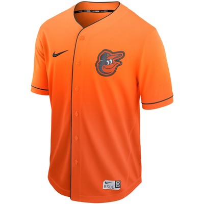 baltimore orioles nike shirt
