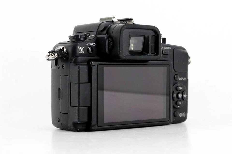 Panasonic Lumix DMC-G1 Mirrorless Digital Camera Body 12.1MP - Tested, photo 2 of 4