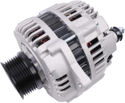 12V Alternator 898076-2600 LR1110-735 8980762602 For Isuzu Engine 4BD1 4HK1 - Picture 1 of 1