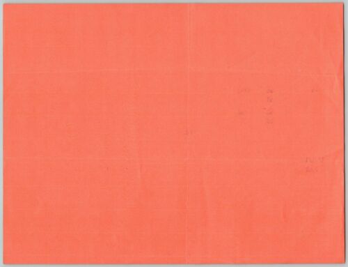 Scarsa carta intestata 1910 John Deere / Deere & Webber - #272 fascio per 16" Sulky - Foto 3 di 3