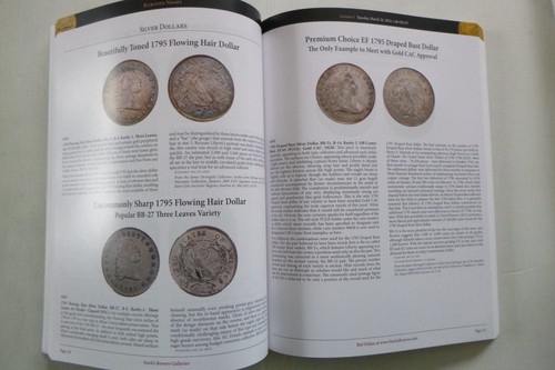 Stacks & Bowers March 26, 2024, Spring Showcase Rarities Auction Catalogue - Picture 2 of 2