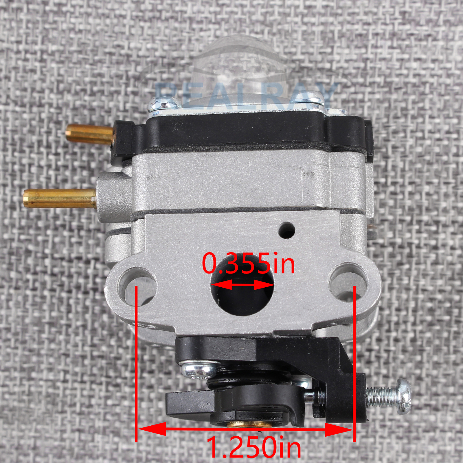 Carburetor Tune Up Kit For TroyBilt TB4BP TB4BPEC TBP6160 Backpack