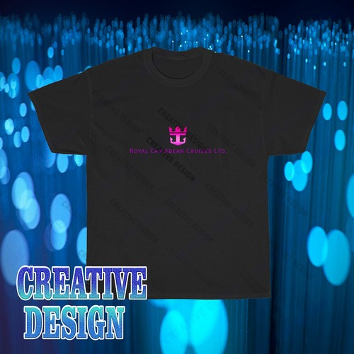 Brand New ROYAL CARIBBEAN Cruises Yacht Logo T-Shirt Funny Size S to 5XL - 第 1/7 張圖片