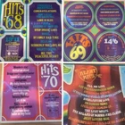 Heart Hits & '68 '69 '70 Compilation Vintage Vinyl x4 Job Lot Bundle Records