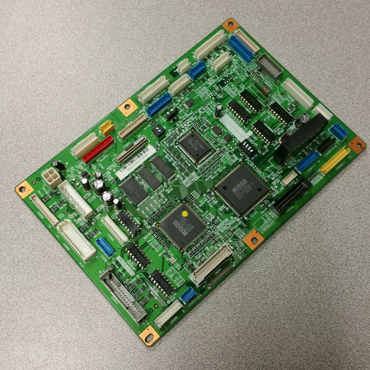 PCB B0935120 B0935121 Part Ricoh Aficio 2022 Lanier DSM622 LD122AG 