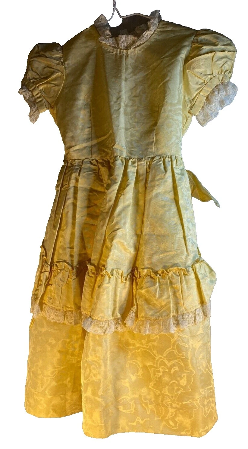 Bebé Niñas de ropa Vintage Diario Sintético Para Niños