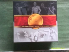 CONTE VIKING BARBARIANS SPQR017 2 FIGURE VENDETTA SET BOXED.