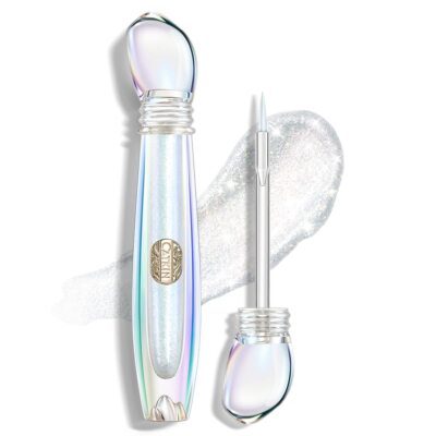 High Pigmented Multi-Dimensional Finish Liquid Glitter Luminous Eyeshadow 1.7G