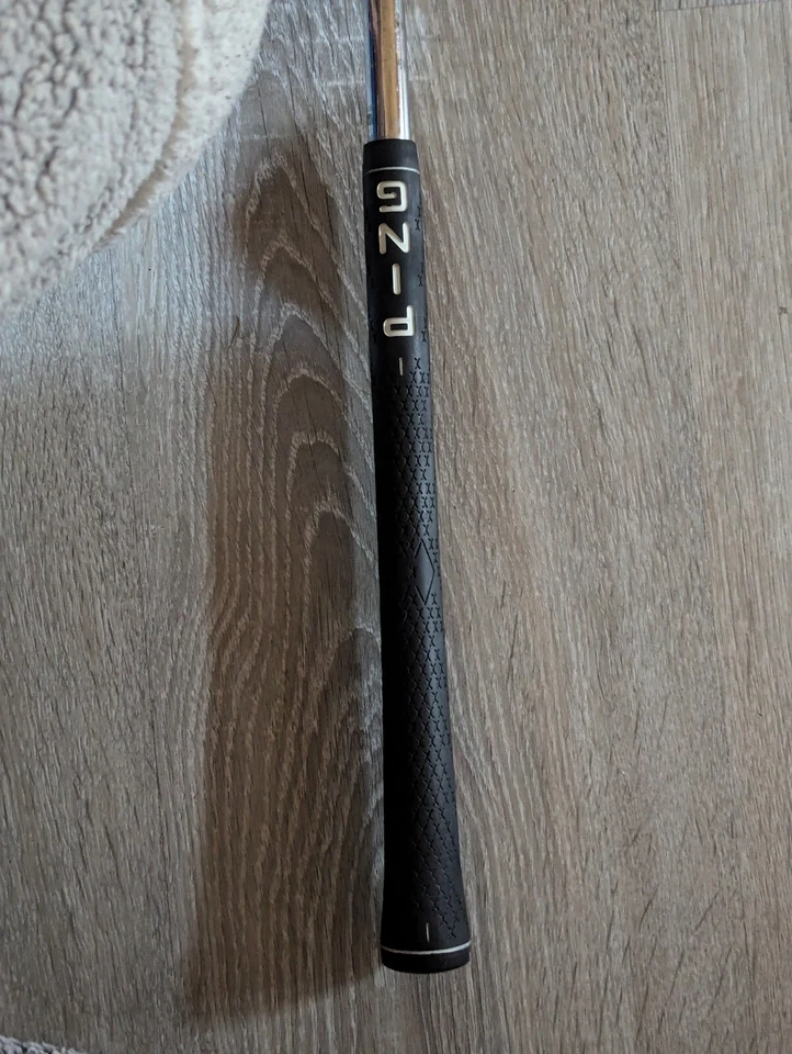 Ping i3 Plus Black Dot Single 6 Iron Golf Club Left Handed Regular Flex Steel - Image 3 of 4