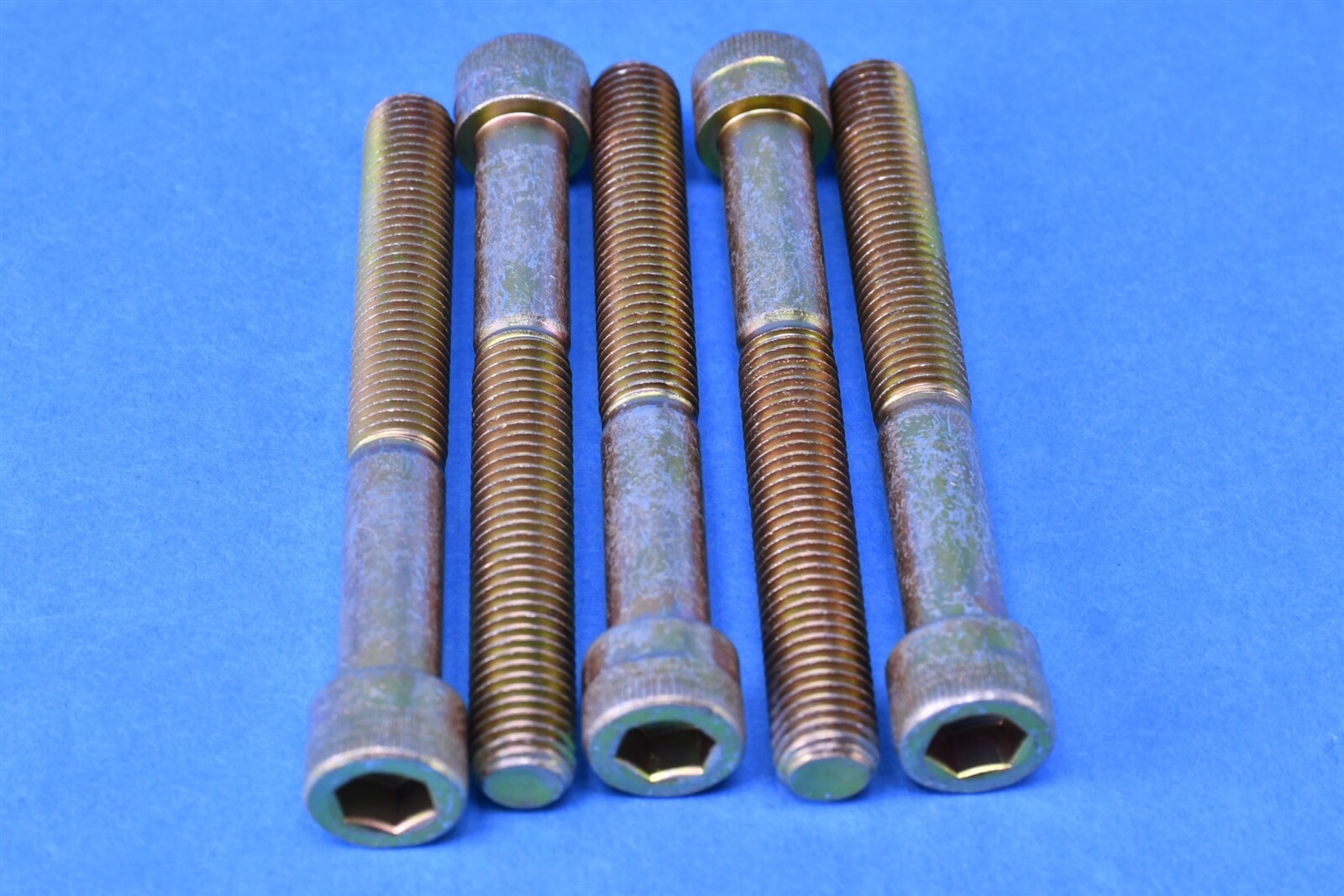 5 Socket Hex Head Cap Screw Socket Head Cap Screw 7/8" 1/424 NAS13515