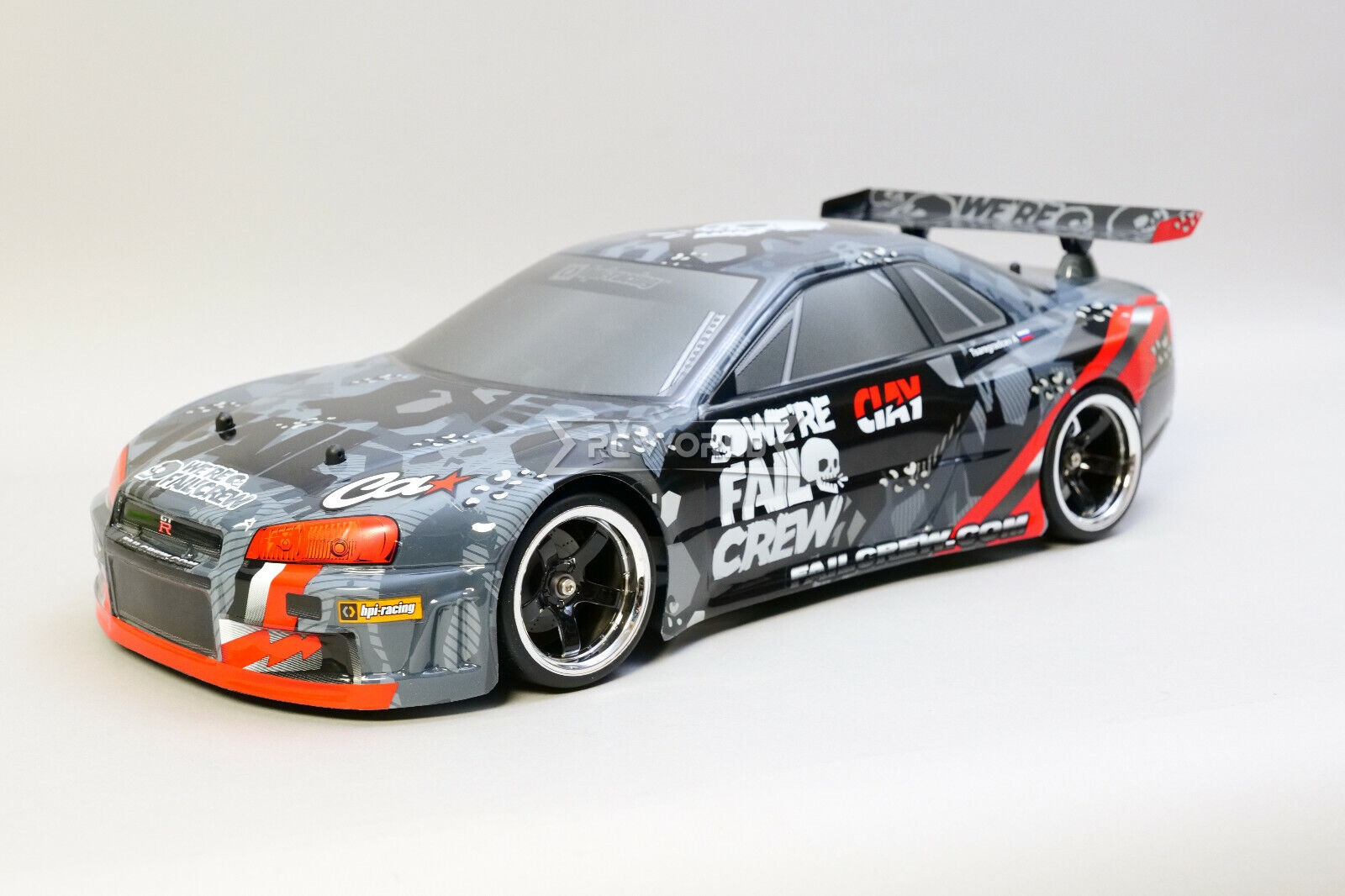 rc drift cars skyline