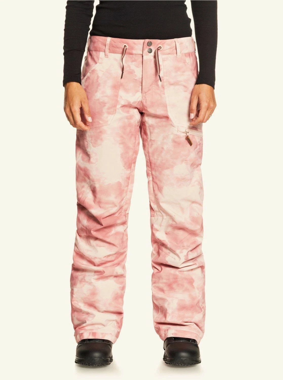 ROXY Women's NADIA PRINTED Snow Pants - MFC1 - Size Small - NWT LAST ONE LEFT
Opens in a new window