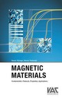 Magnetic Materials: Fundamentals, Properties and Applications by Rainer Hilzinger, Werner Rodewald (Hardback, 2012)