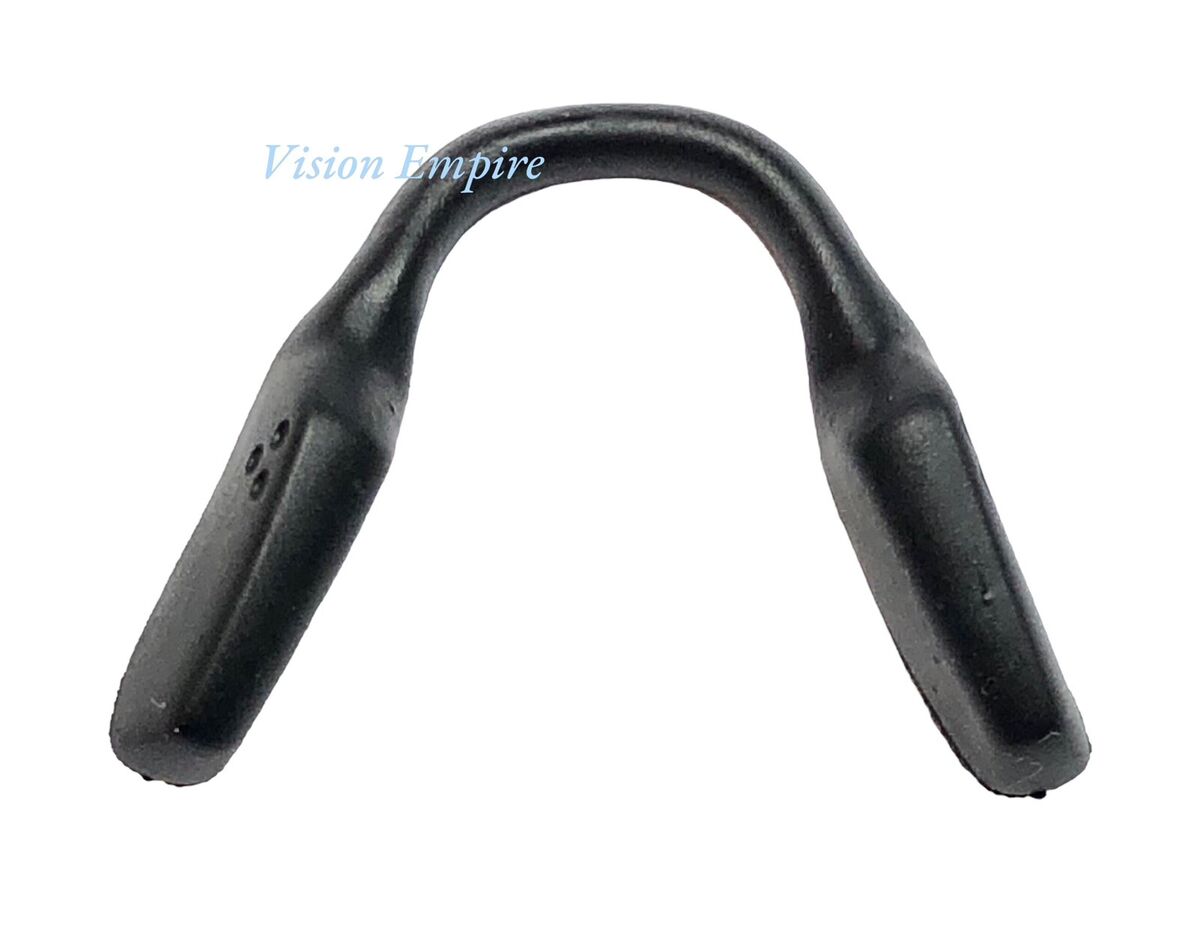 Oakley Metalink OX8153 Miter OX8154 Cogswell OX8157 Black Replacement Nose Pad Oakley Metalink OX8153 Miter OX8154 Cogswell OX8157 Black Replacement Nose Pad
