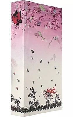 Paper products, Spring, Summer, Autumn, Winter, Hitofusen (with cover) ''Okami