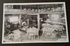 Cabin City Montana MT Postcard Trout Valley L...