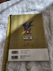Macross Digital Mission VF-X Flight Manual Guide Book PlayStation Japan — photo 2