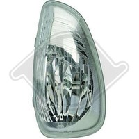 1X Blinkleuchte Diederichs 1887075 FüR Opel Renault AußEnspiegel Links
