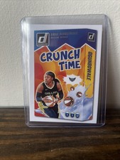 2025 Panini Donruss WNBA - Crunch Time Arike Ogunbowale #1