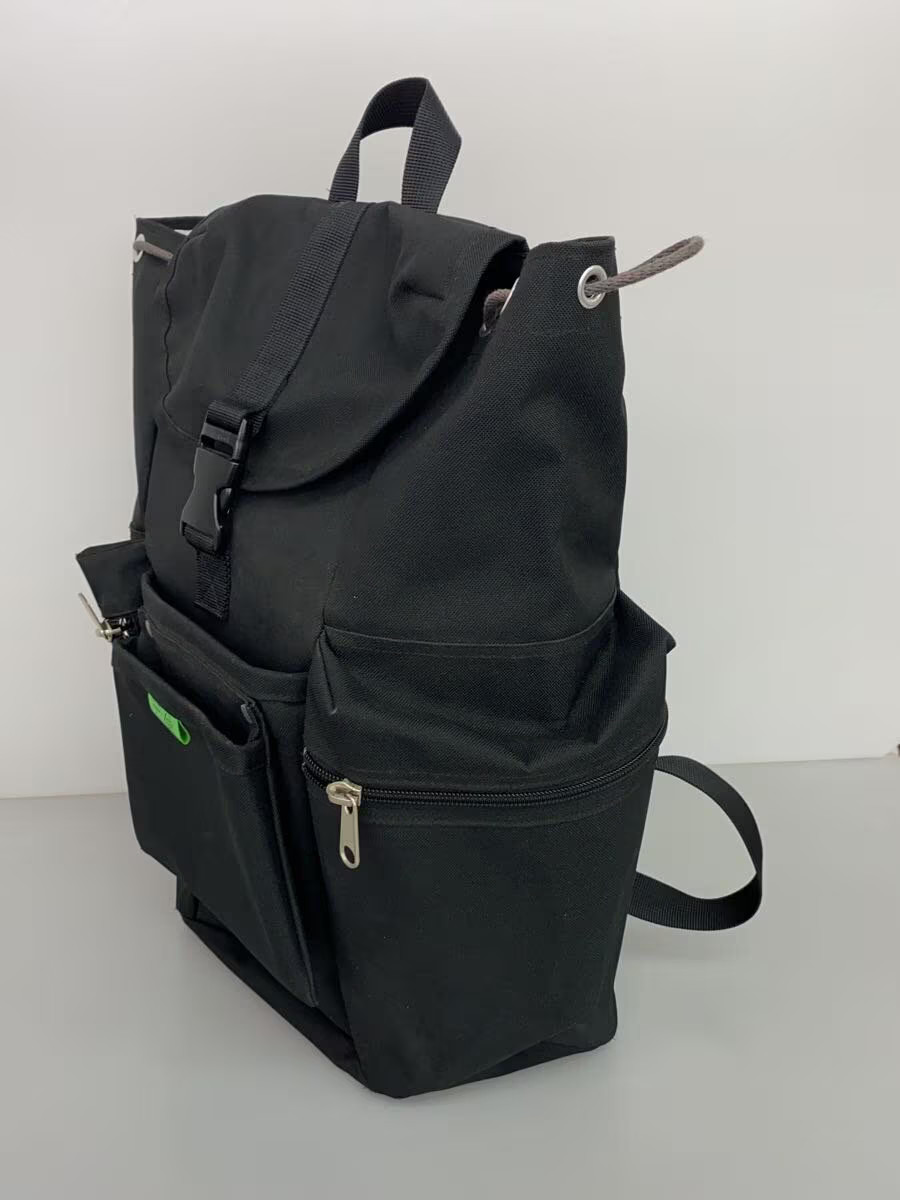 PORTER PORTER Backpack Black Plain - image 2