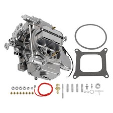 4-Barrel 4BBL Carburetor Carb 600 CFM for 4160 Electric Choke 0-80457S 80457SA