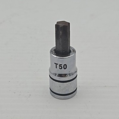 Matco ADV- B50TXV , T50 3/8 drive torx socket bit