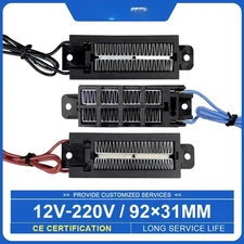 Thermistor Constant Temperature Heater Element 12V 24V 48V 110V 220V DIY PTC Hea