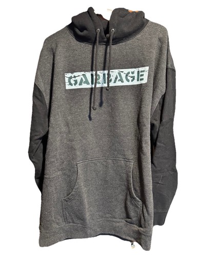 Garbage band Robo Baby tour Sweatshirt 2XL - Picture 1 of 4