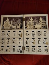 MISSING DAY 7, HAS (2) DAY 5's-- Advent Calendar, Christmas!