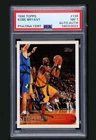 1996 Topps KOBE BRYANT #138 RC AUTO PSA 7 PSA/DNA AUTH 🔥LOW POP 22 LAKERS HOF