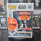Funko Pop! Star Wars 332nd Company Trooper #681 Target Exclusive