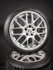 4 Ganzjahresräder 225/40R18 Aluett Alufelgen KBA 51387 8Jx18 ET 30
