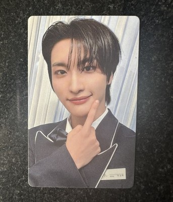 Ateez the Grand Hotel Atiny 6th Membership Kit 2025 Seonghwa Photocard 
