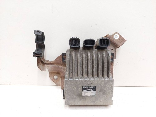 Toyota Avensis T250 2008 Diesel Steuergerät Einspritzdüsen Injektoren VLU19227