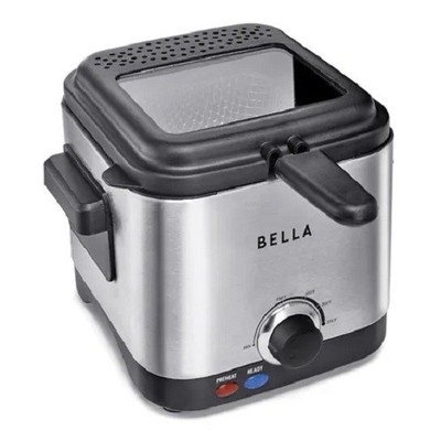 Bella Deep Fryer 1.5L 1100 Watt