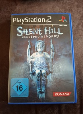 Silent Hill: Shattered Memories (Sony PlayStation 2)