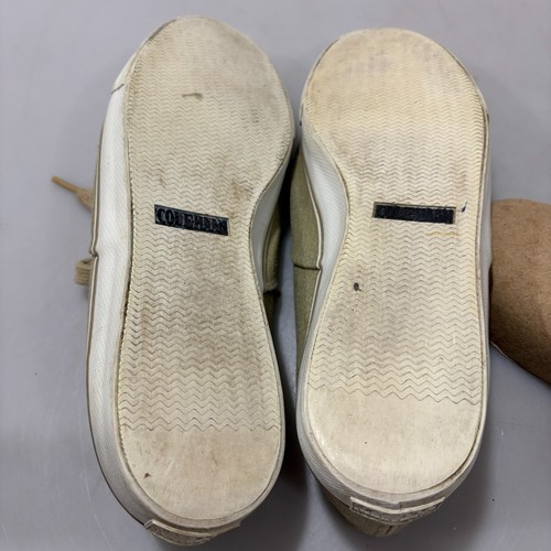 Cole Haan 10 M Sporting Pale Green Deck Boat Gym Shoes Sneakers Kicks - Picture 5 of 6