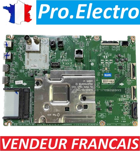 Motherboard - TV LG OLED65A13LA EAX69509604 EBT66686102 OLED65A16LA OLED65A26LA