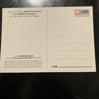 1998  Chevrolet  Chevy  Cavalier Coupe Postcard Affordable Ready To Frame Vintag — photo 2